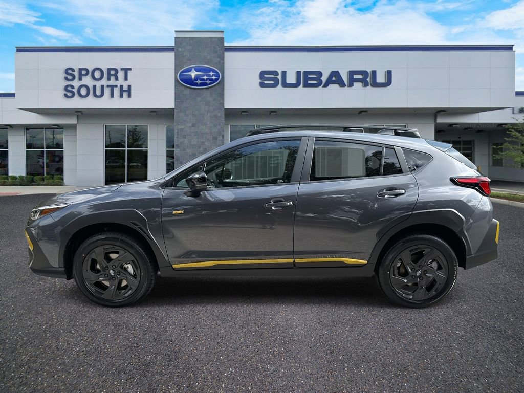 New 2026 Subaru Crosstrek 2.5i Sport image 8