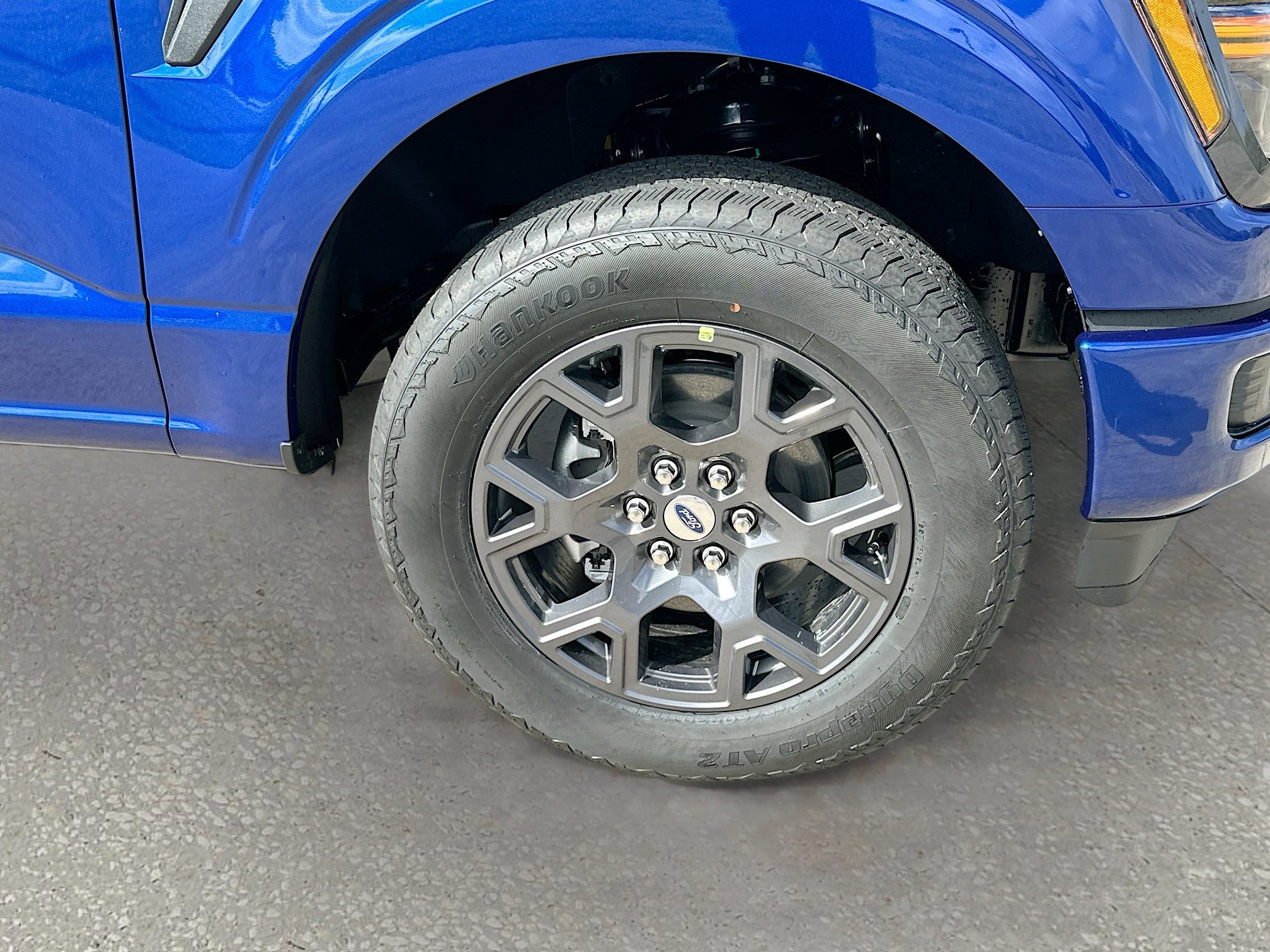 New 2026 Ford F150 STX w/ Equipment Group 200A image 19