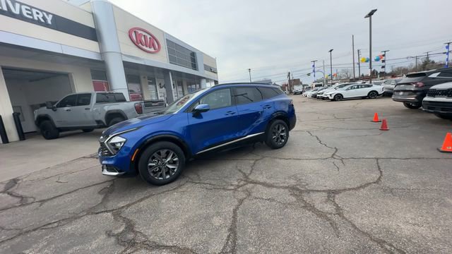 Certified 2023 Kia Sportage SX image 4