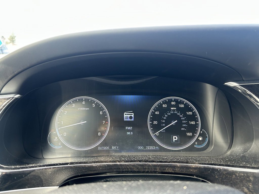 Used 2016 Hyundai Equus Ultimate image 19