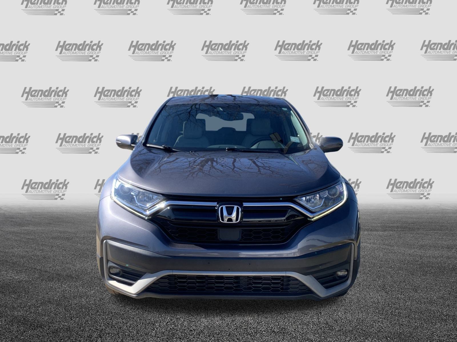 Used 2020 Honda CR-V EX-L image 3