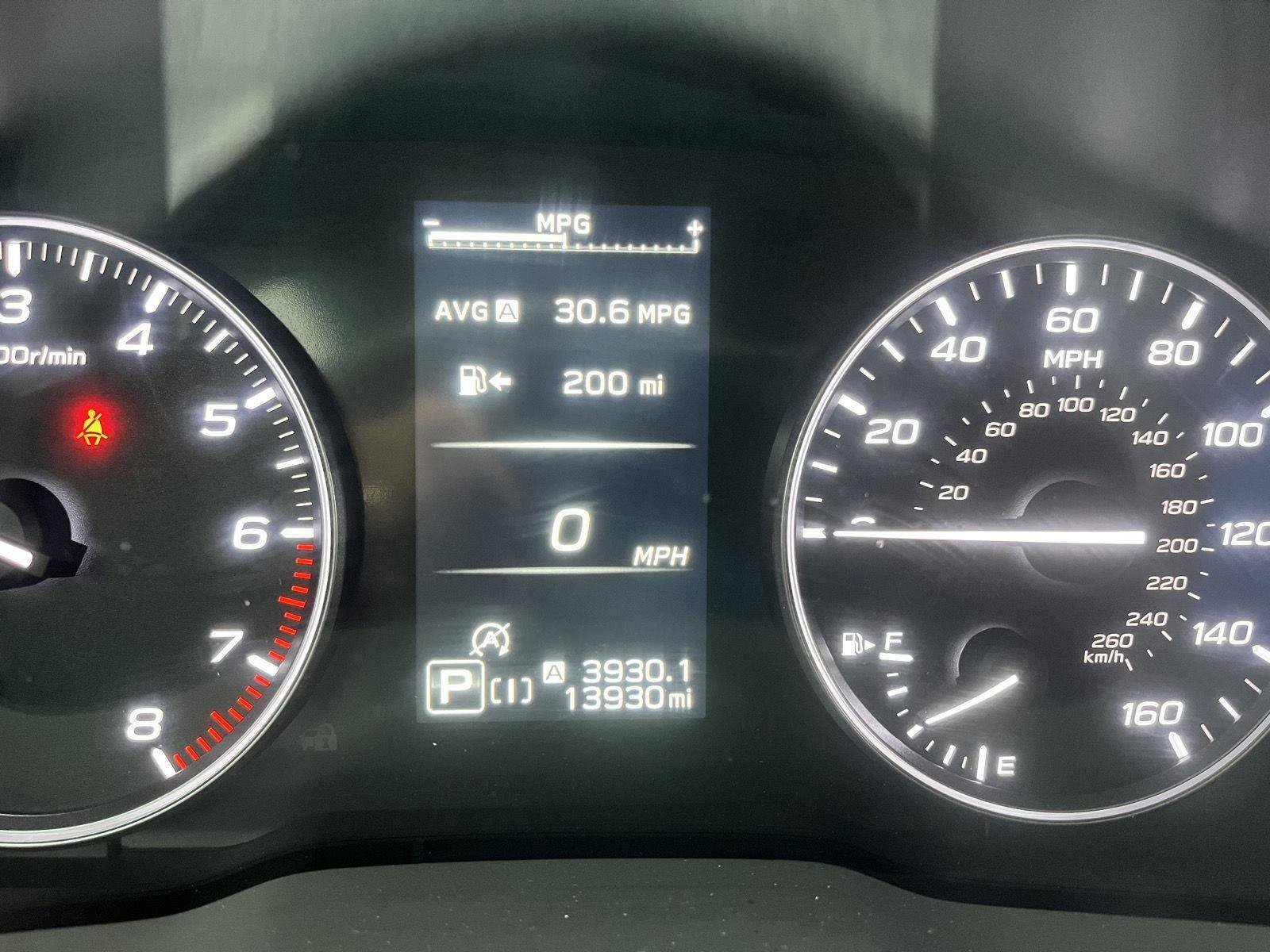 Certified 2025 Subaru Crosstrek 2.5i Premium AWD/4WD image 17