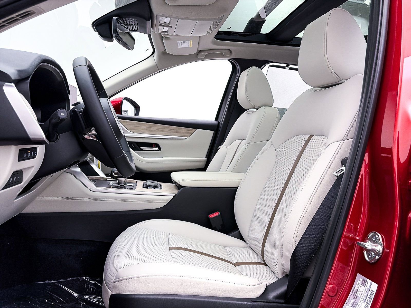 New 2026 MAZDA CX-90 3.3 Turbo w/ Premium Plus Pkg image 11