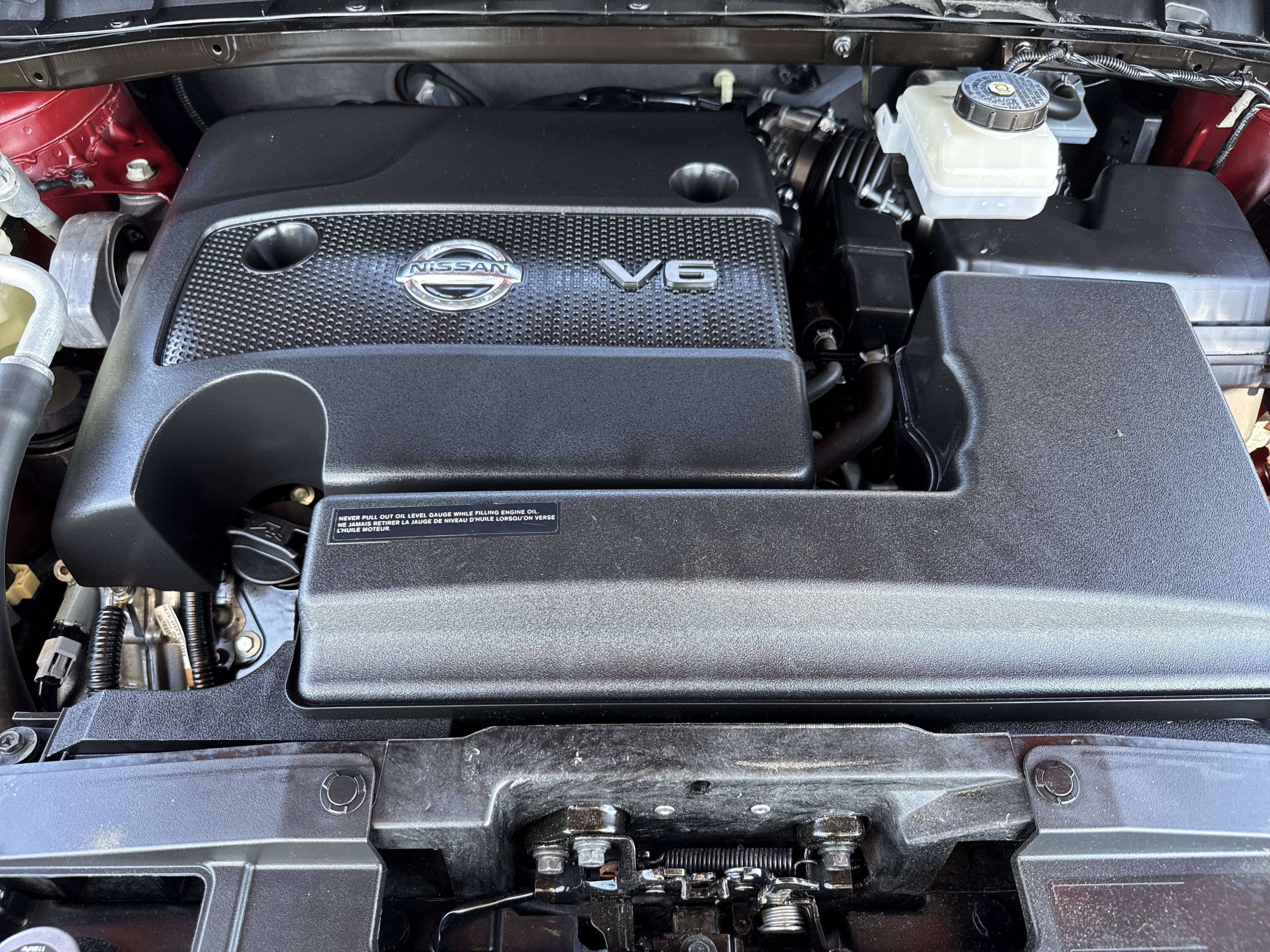Used 2019 Nissan Murano Platinum w/ Cargo Package FWD image 33