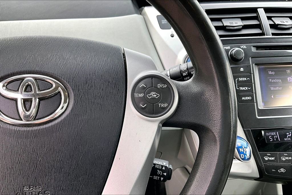 Used 2012 Toyota Prius V Three image 11