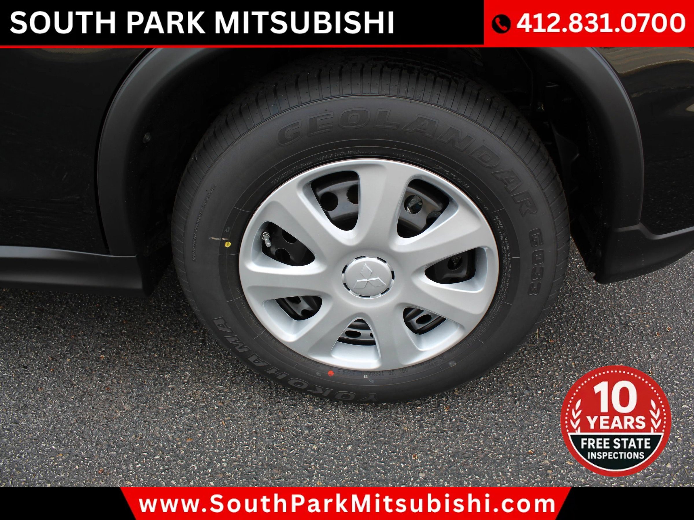 New 2026 Mitsubishi Outlander Sport AWD image 25