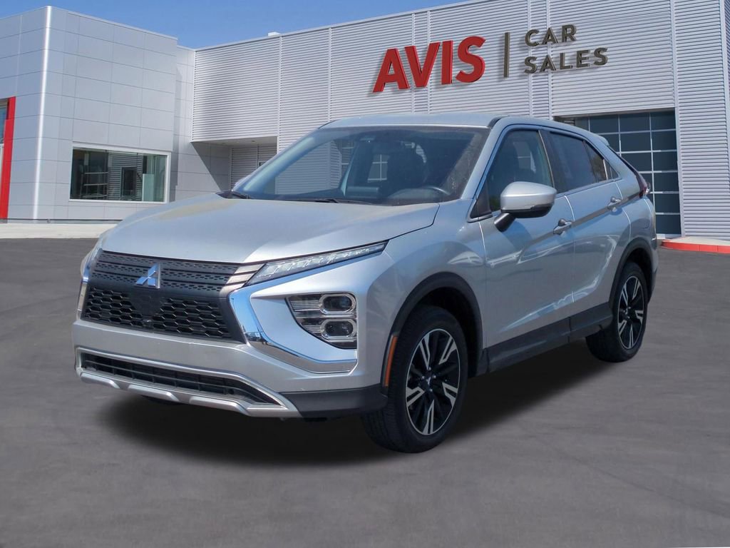Used 2025 Mitsubishi Eclipse Cross SE