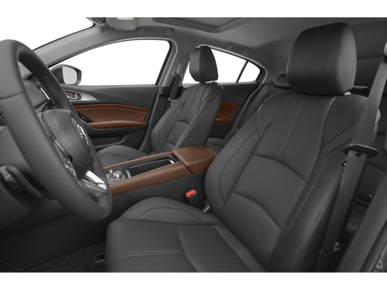 Used 2018 MAZDA MAZDA3 Grand Touring w/ Premium Equipment Package image 49
