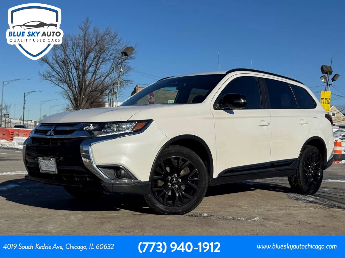 Used 2018 Mitsubishi Outlander ES