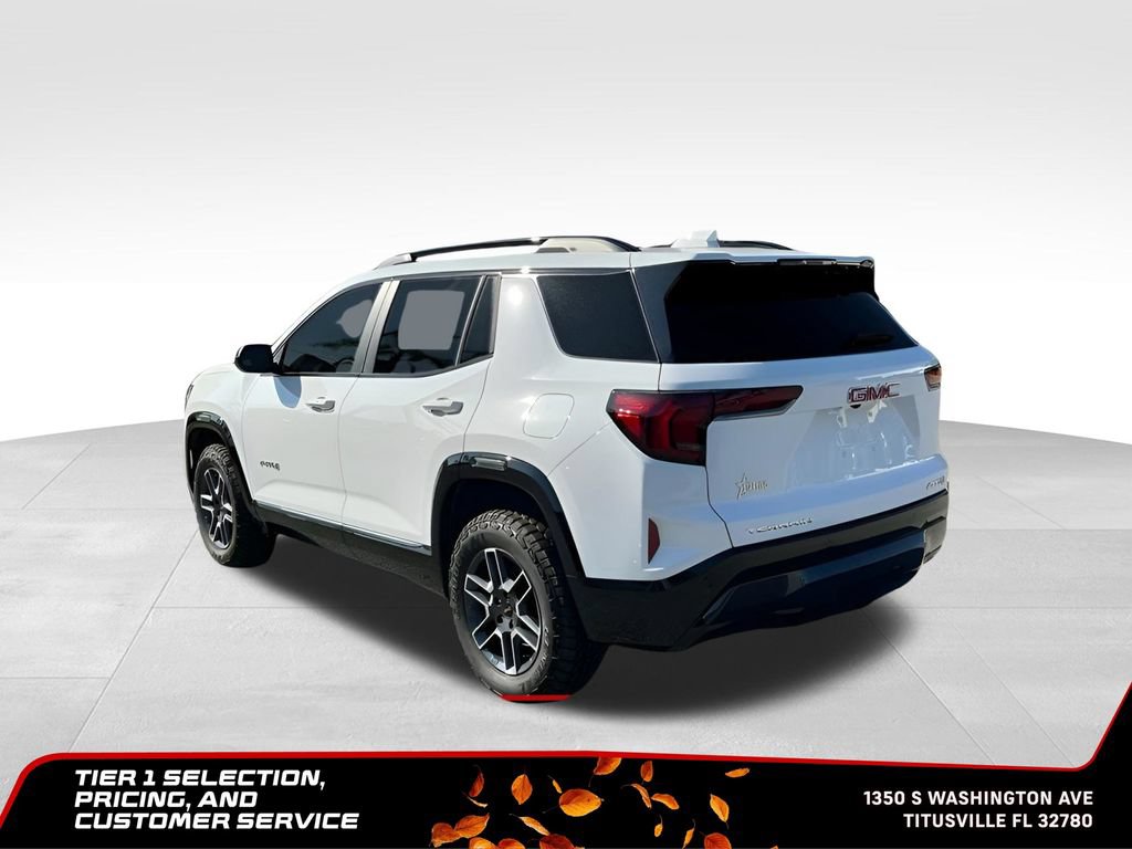New 2026 GMC Terrain AT4 w/ Convenience Package III AWD/4WD image 6