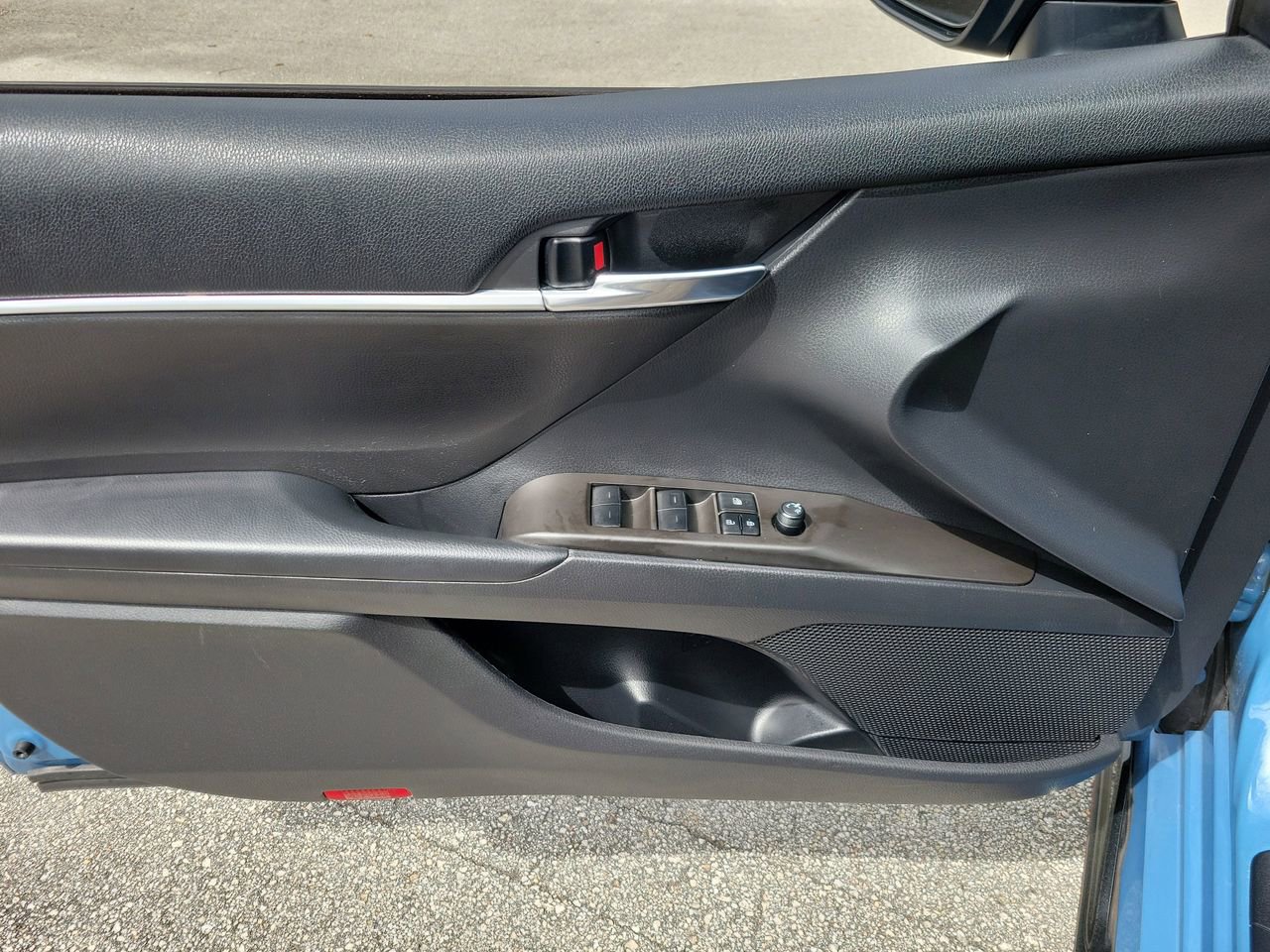 Used 2022 Toyota Camry TRD w/ TRD Package w/JBL Audio image 13