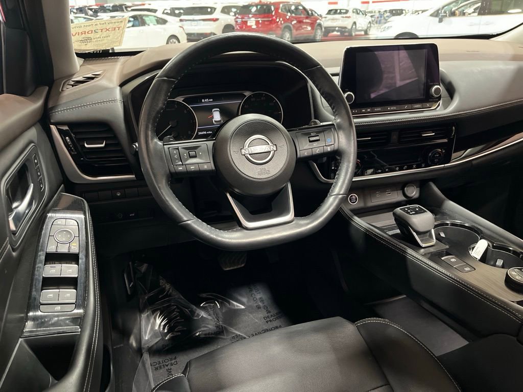 Used 2023 Nissan Rogue SL AWD/4WD image 20