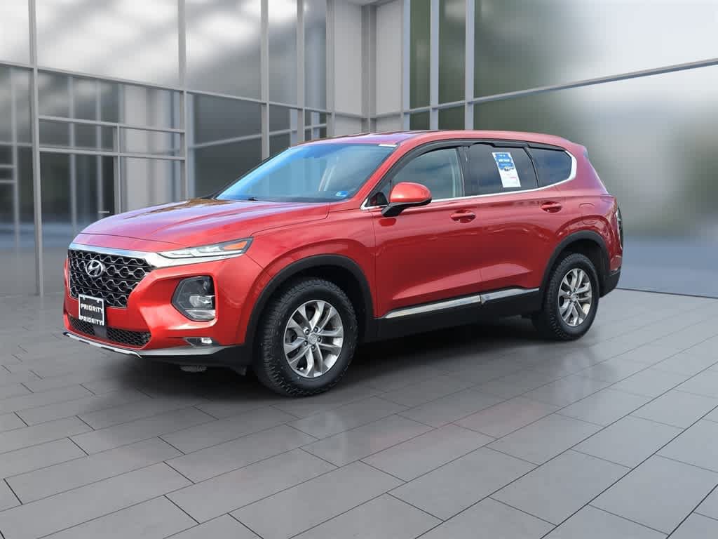 Used 2019 Hyundai Santa Fe SEL AWD/4WD image 5