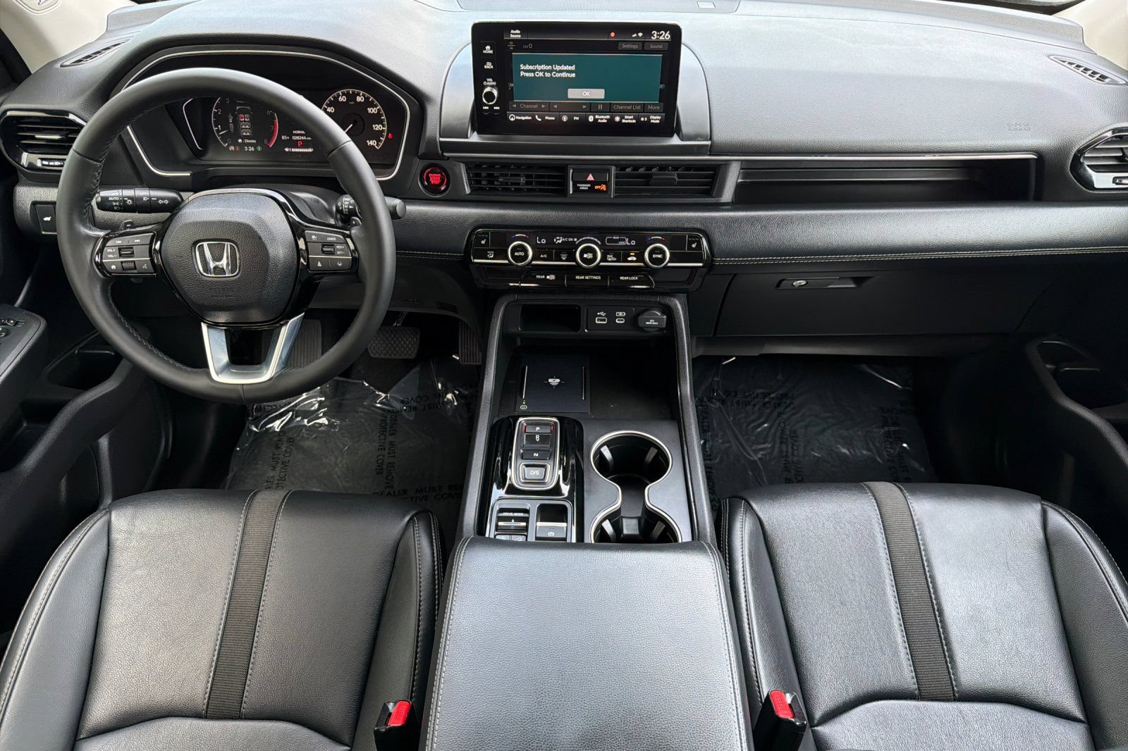 Certified 2025 Honda Pilot Touring image 13