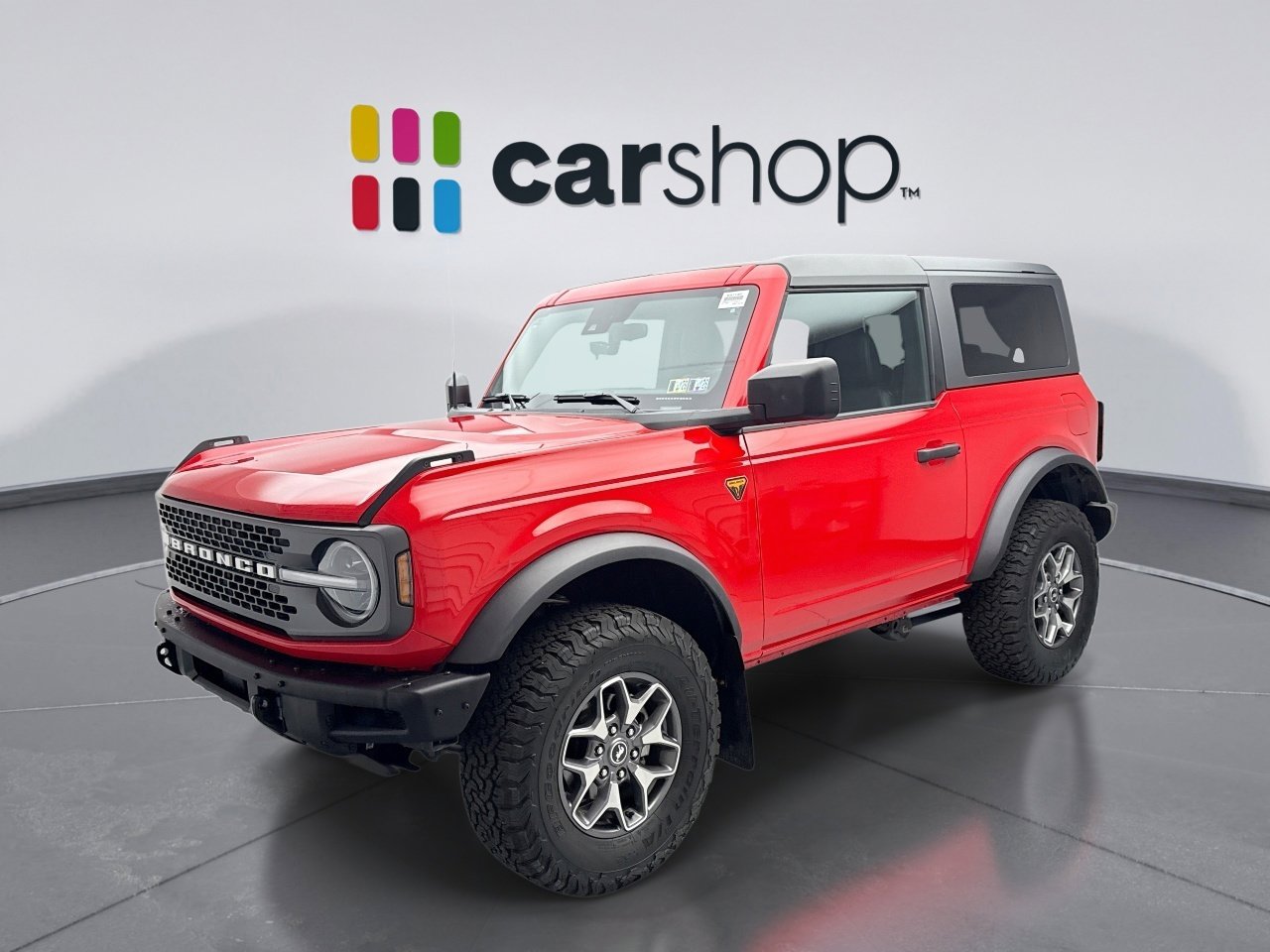 Used 2024 Ford Bronco Badlands