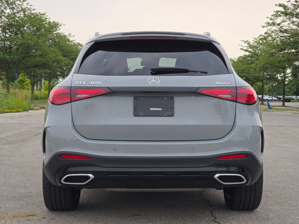 Used 2026 Mercedes-Benz GLC 300 4MATIC image 20