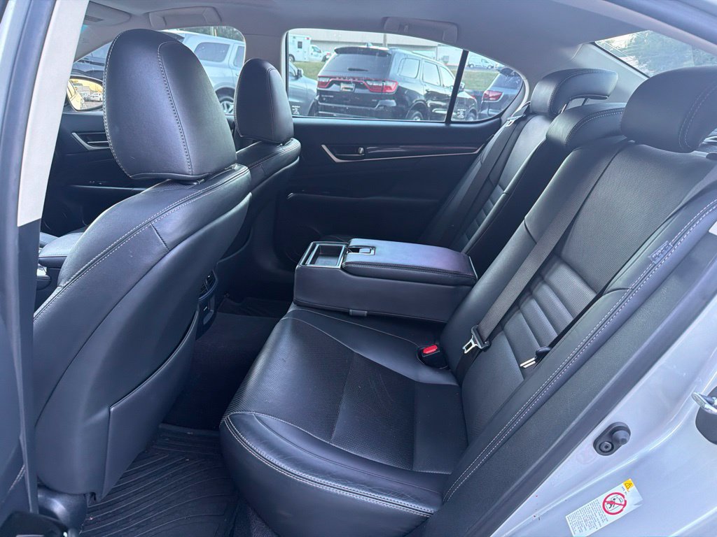 Used 2016 Lexus GS 350 AWD image 11