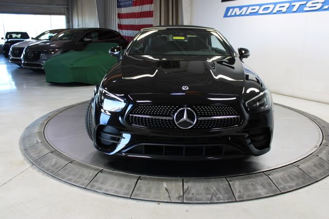 Used 2023 Mercedes-Benz E 450 Cabriolet image 4