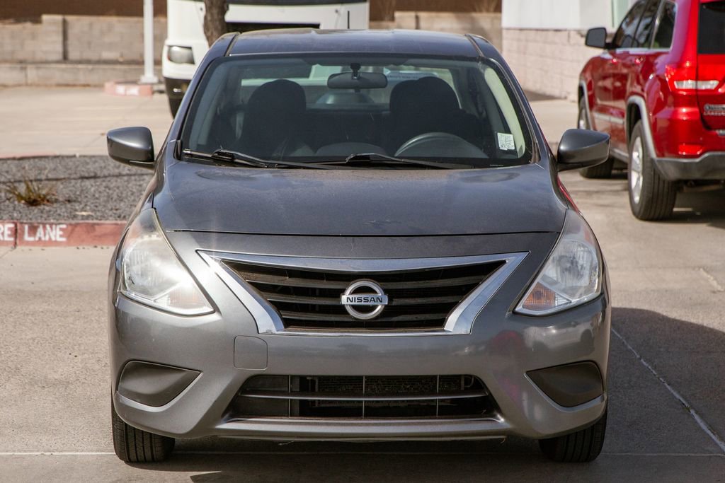 Used 2017 Nissan Versa S image 3