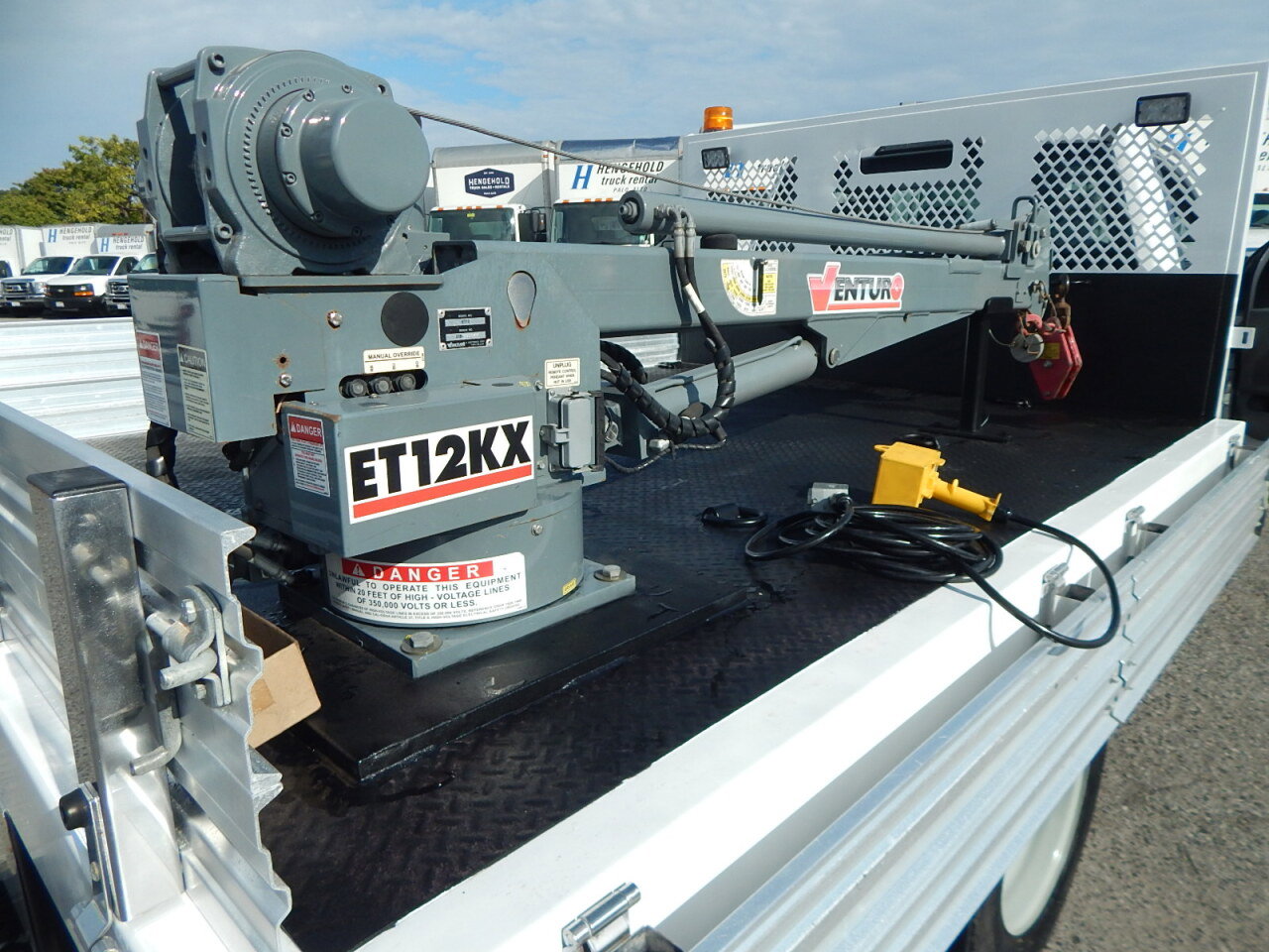 Used 2019 Ford F450 XL w/ XL Value Package image 16