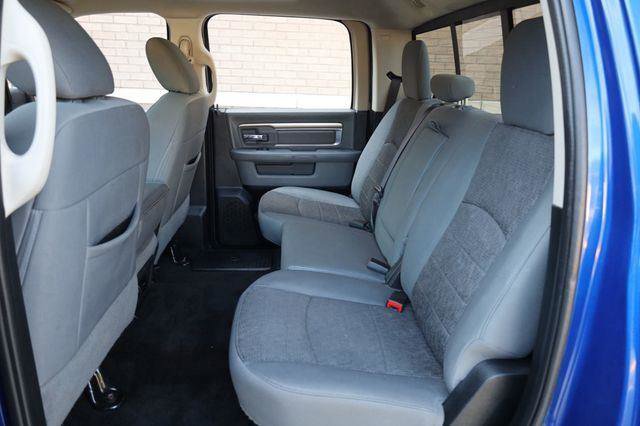 Used 2017 RAM 1500 Big Horn AWD/4WD image 16