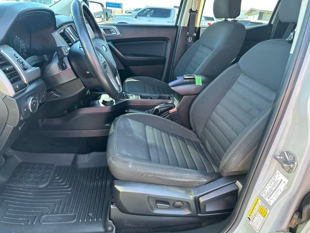 Used 2021 Ford Ranger XLT w/ Equipment Group 302A High image 9