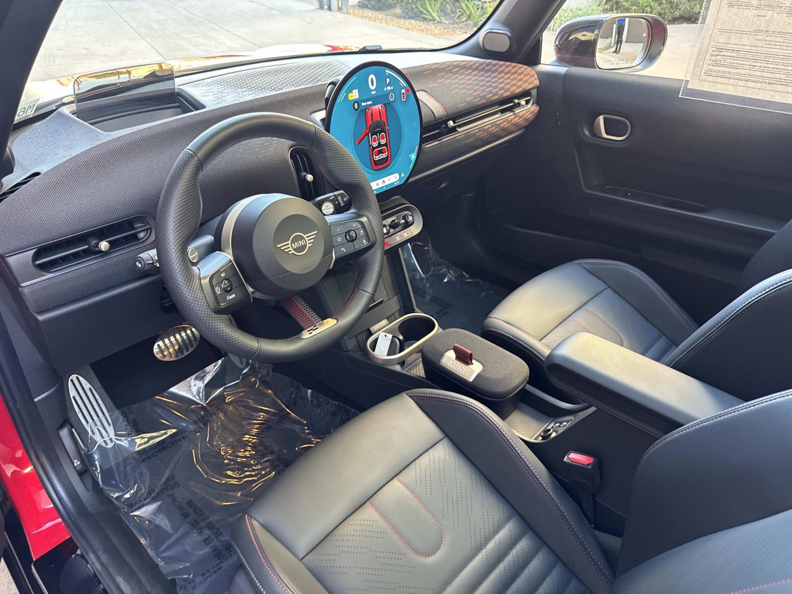 Used 2025 MINI Cooper John Cooper Works image 7