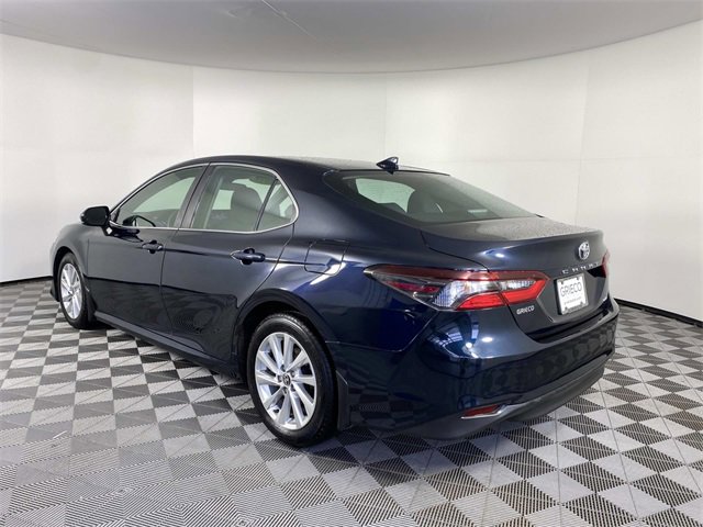 Used 2021 Toyota Camry LE w/ Carpet Mat Package (TMS) image 6