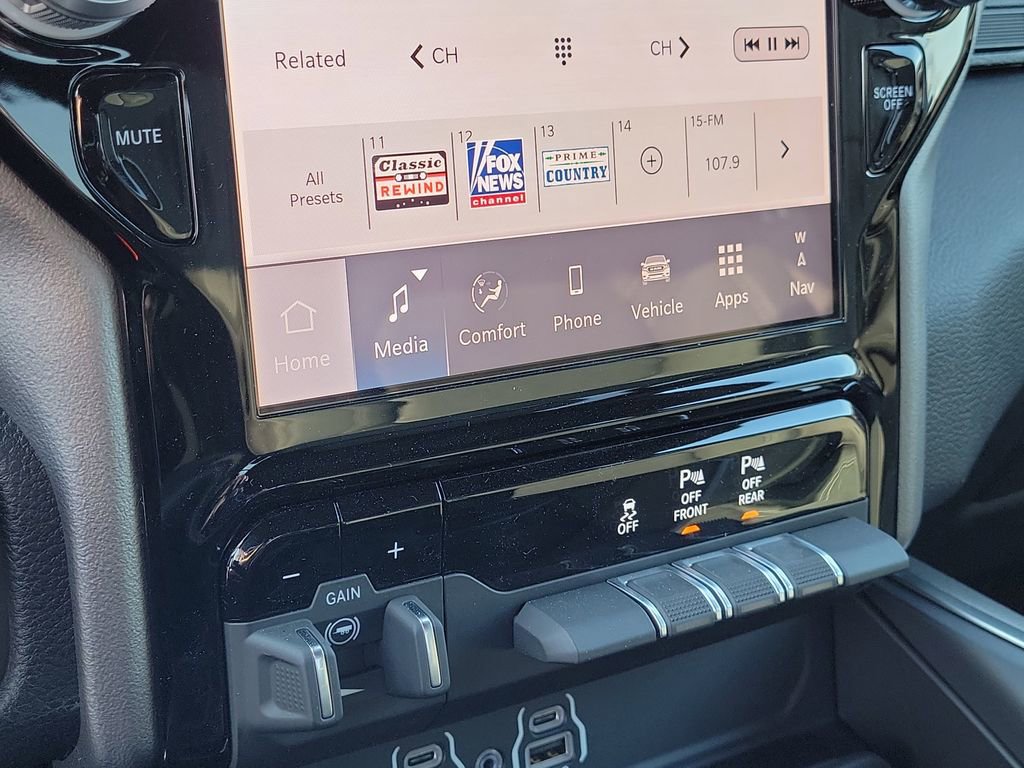 New 2026 RAM 1500 Big Horn image 30