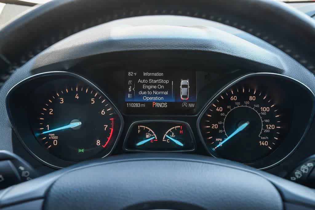 Used 2019 Ford Escape SE FWD image 25
