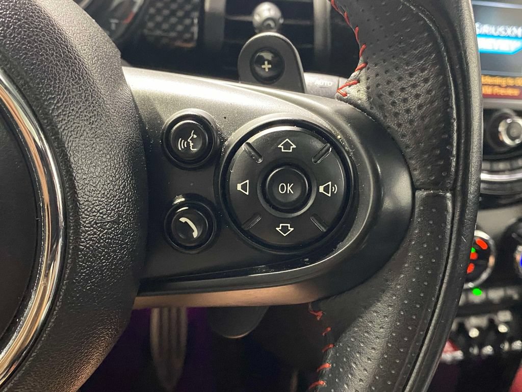 Used 2020 MINI Cooper John Cooper Works w/ Premium Package FWD image 22