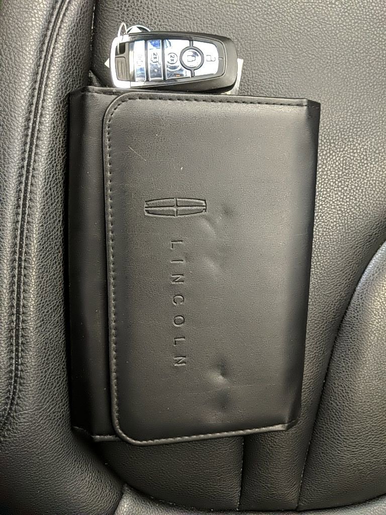 Certified 2023 Lincoln Nautilus AWD w/ Premium Package image 27