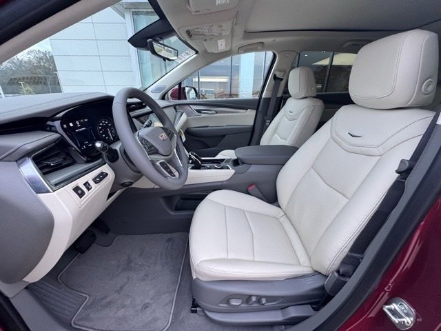 New 2025 Cadillac XT5 Premium Luxury w/ Technology Package image 10