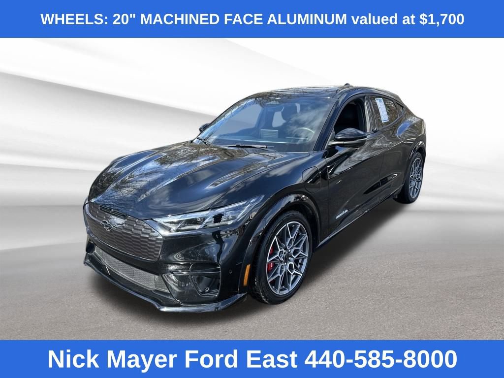 Used 2024 Ford Mustang Mach-E GT image 3