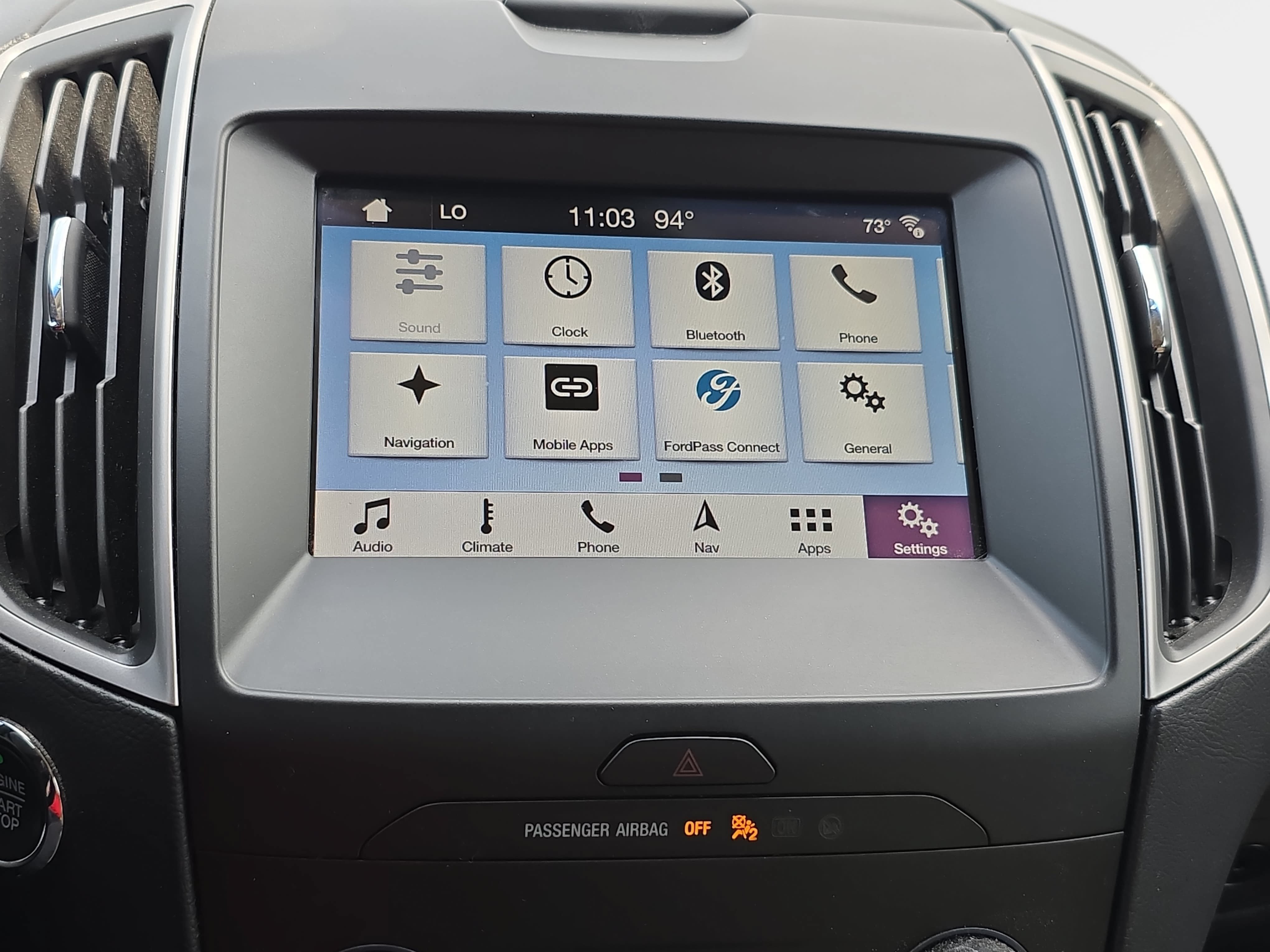 Used 2019 Ford Edge SEL w/ Equipment Group 201A FWD image 20