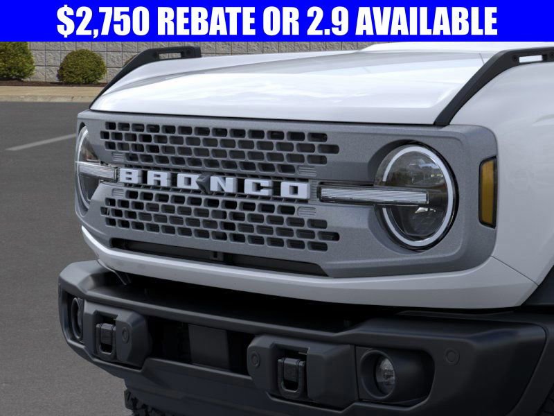 New 2025 Ford Bronco Badlands image 19