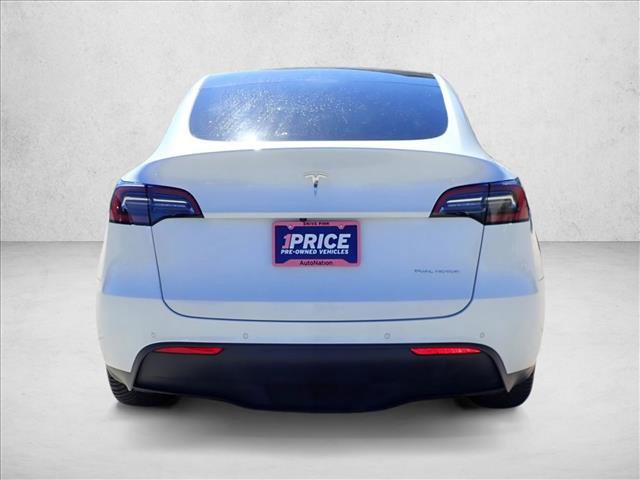 Used 2021 Tesla Model Y Long Range image 3