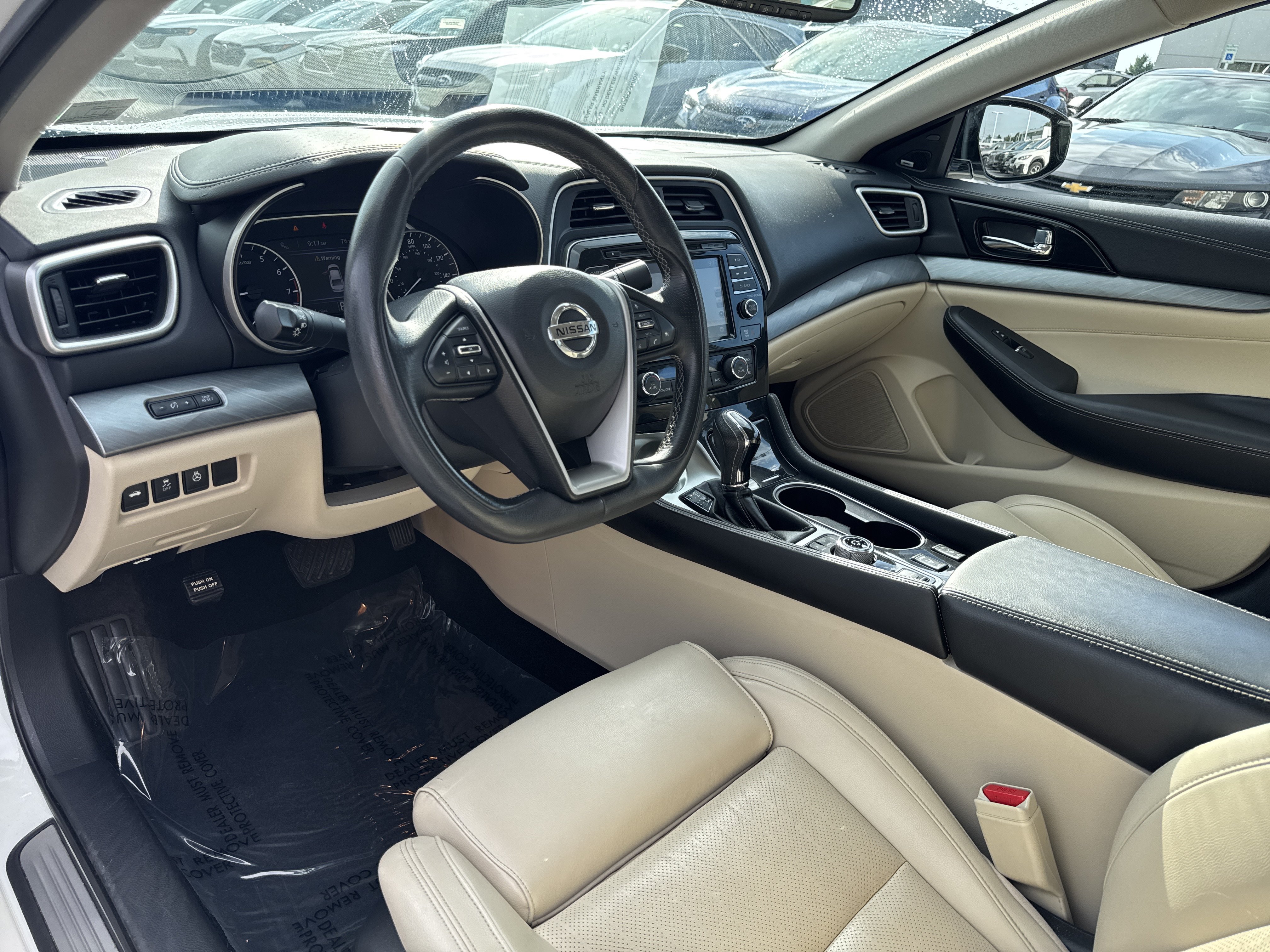 Used 2017 Nissan Maxima 3.5 SL FWD image 11