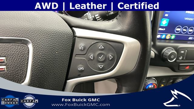 Certified 2021 GMC Terrain SLT w/ LPO, Floor Liner Package image 17