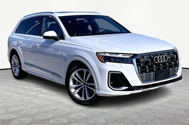 New 2025 Audi Q7 3.0T Prestige image 2