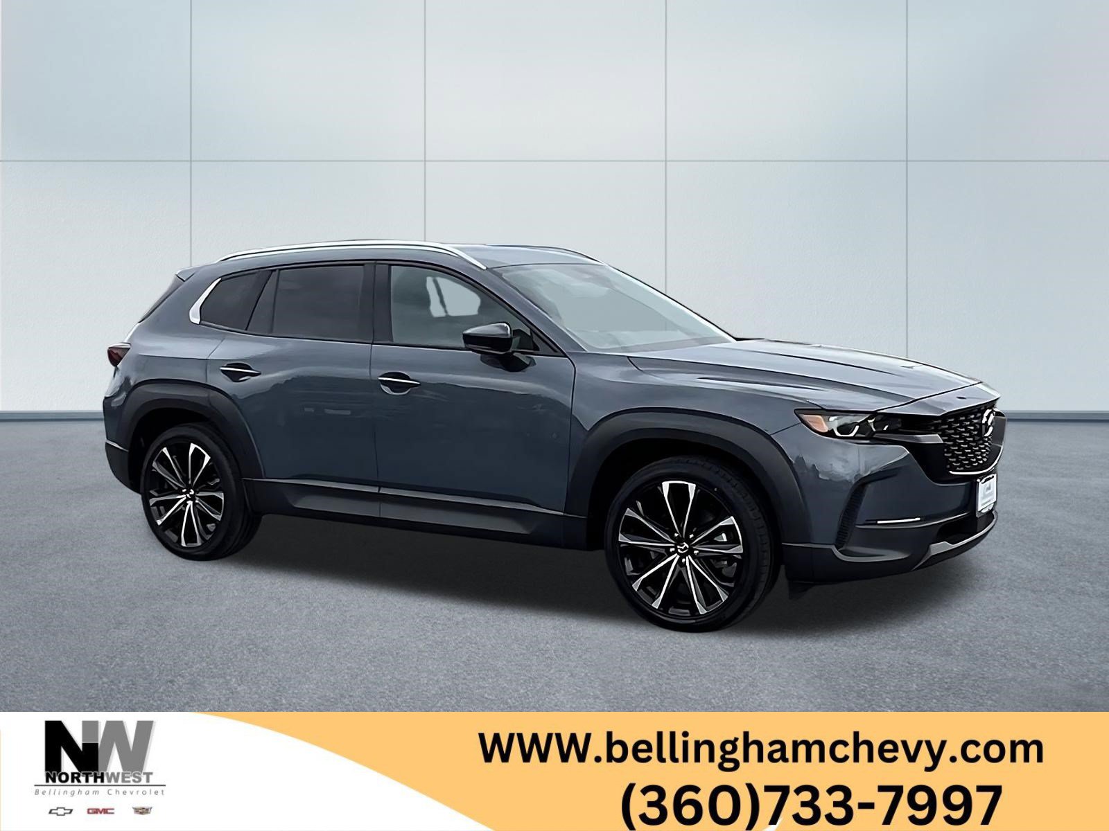 Used 2025 MAZDA CX-50 AWD 2.5 S w/ Premium Plus Pkg image 1