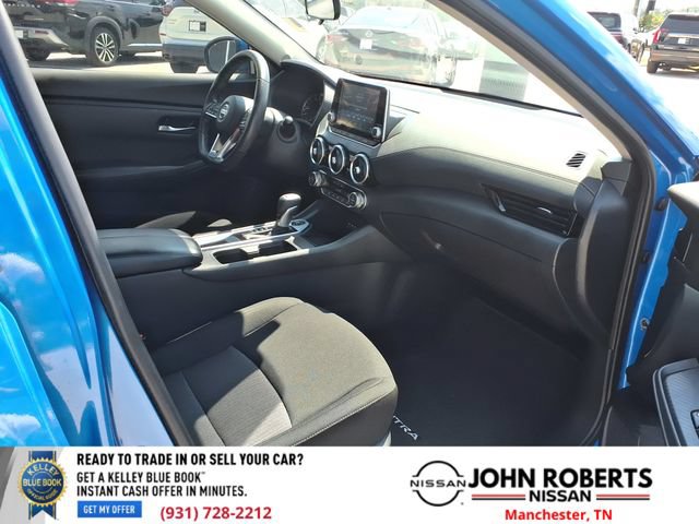 Used 2023 Nissan Sentra SV w/ All-Weather Package FWD image 19