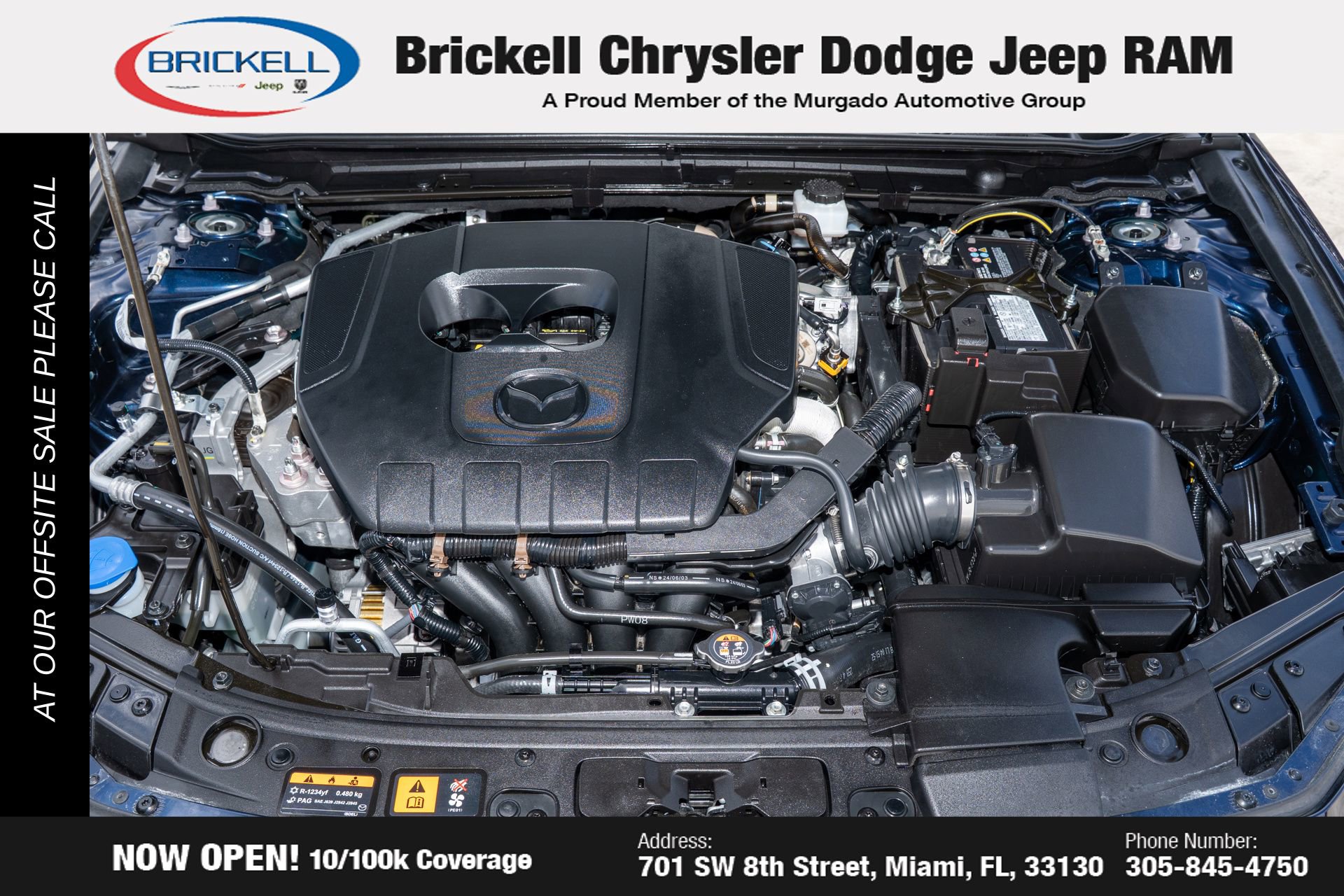 Used 2025 MAZDA MAZDA3 s image 35