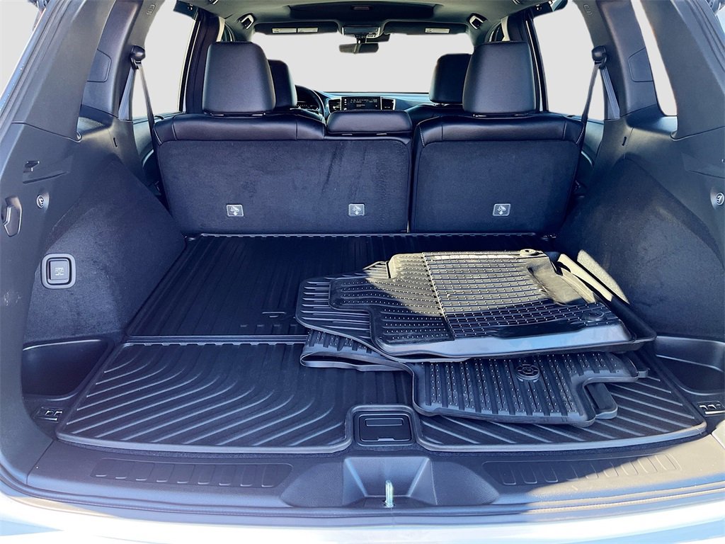 Used 2022 Honda Passport Elite image 26