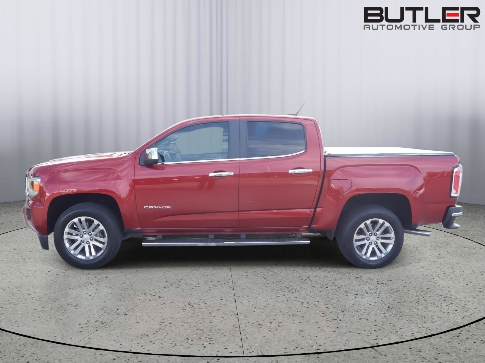 Used 2016 GMC Canyon SLT w/ Driver Alert Package image 9