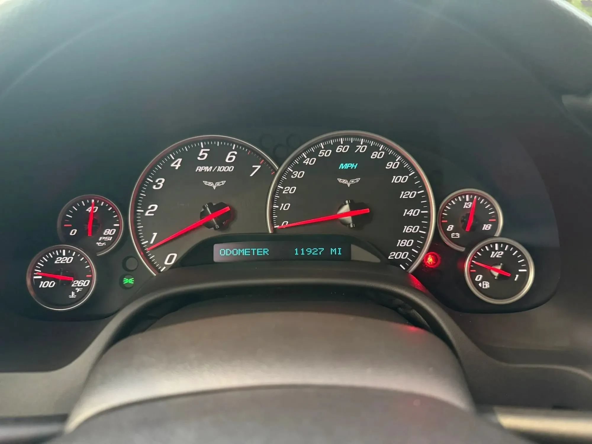 Used 2008 Chevrolet Corvette Coupe RWD image 22