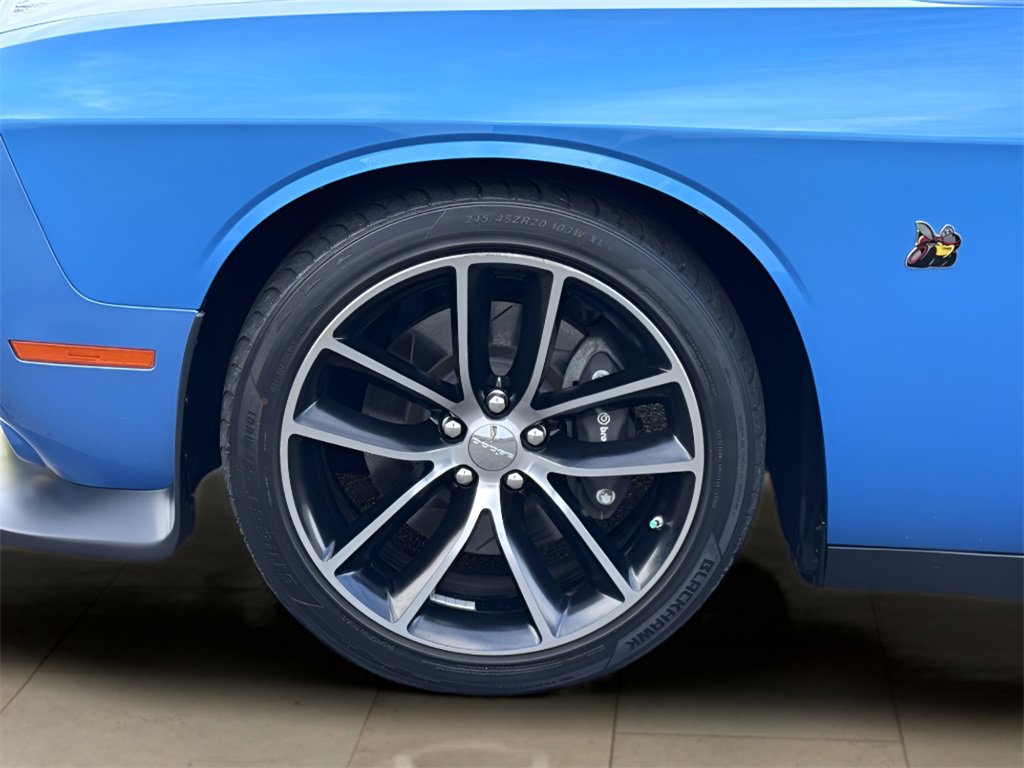 Used 2016 Dodge Challenger R/T Scat Pack image 39