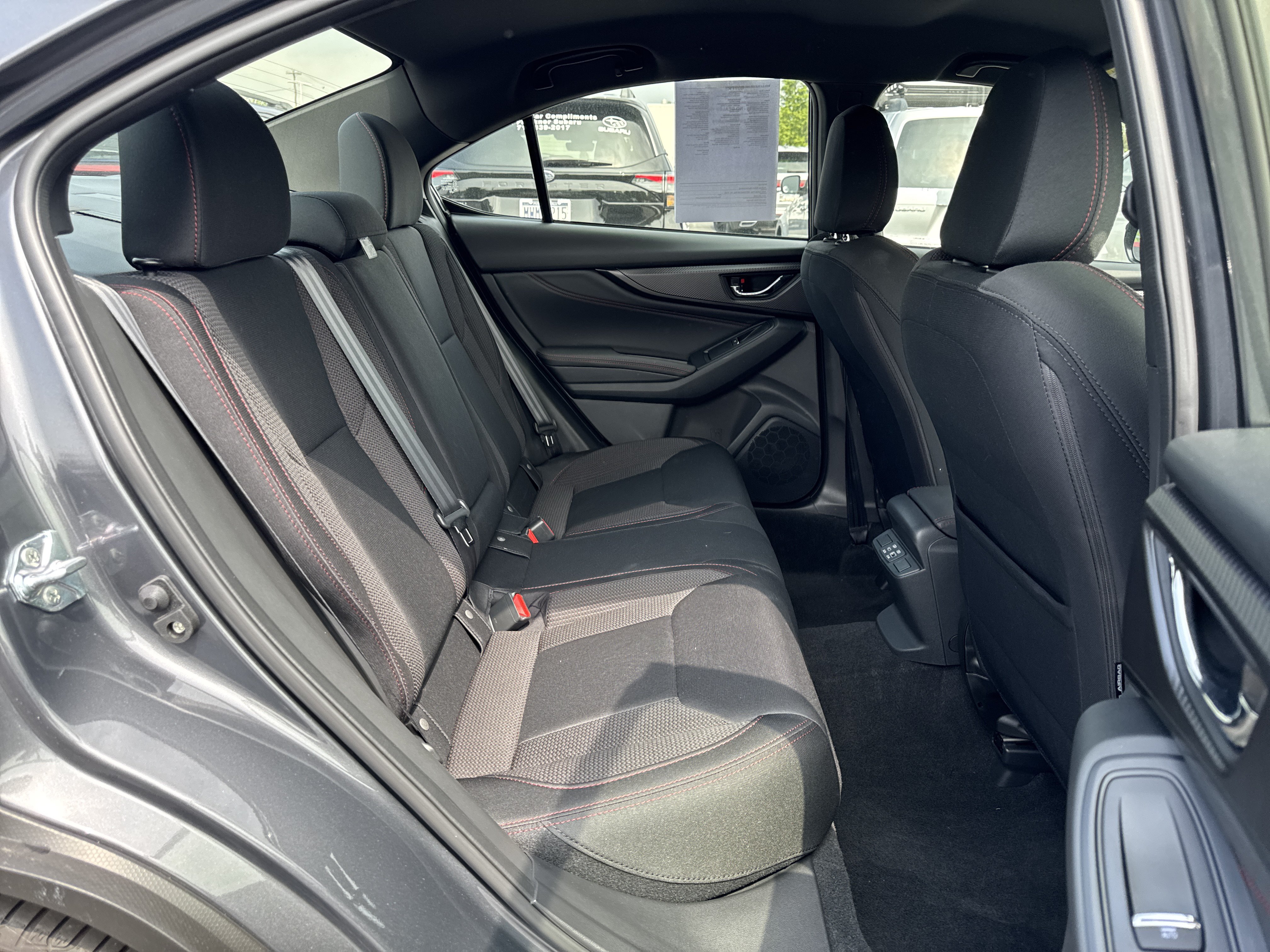 Certified 2025 Subaru WRX Premium AWD/4WD image 22