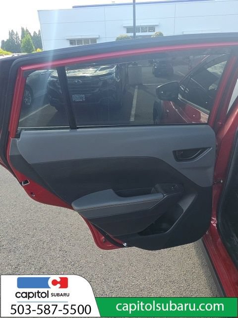 Used 2024 Subaru Crosstrek 2.5i Wilderness w/ Crosstrek Mirror Package AWD/4WD image 8