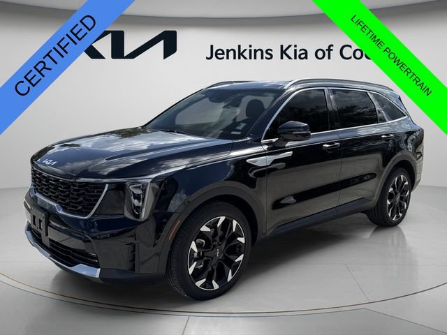 Used 2026 Kia Sorento EX w/ EX Premium Package FWD image 10